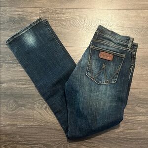 Men's Wrangler Retro Slim Straight jeans 31/34